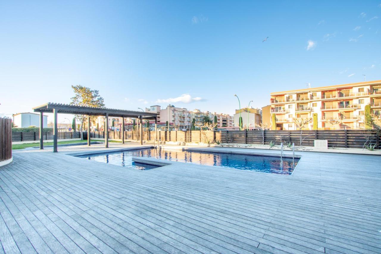 Goldhome - Cristallmar Empuriabrava Chambre photo