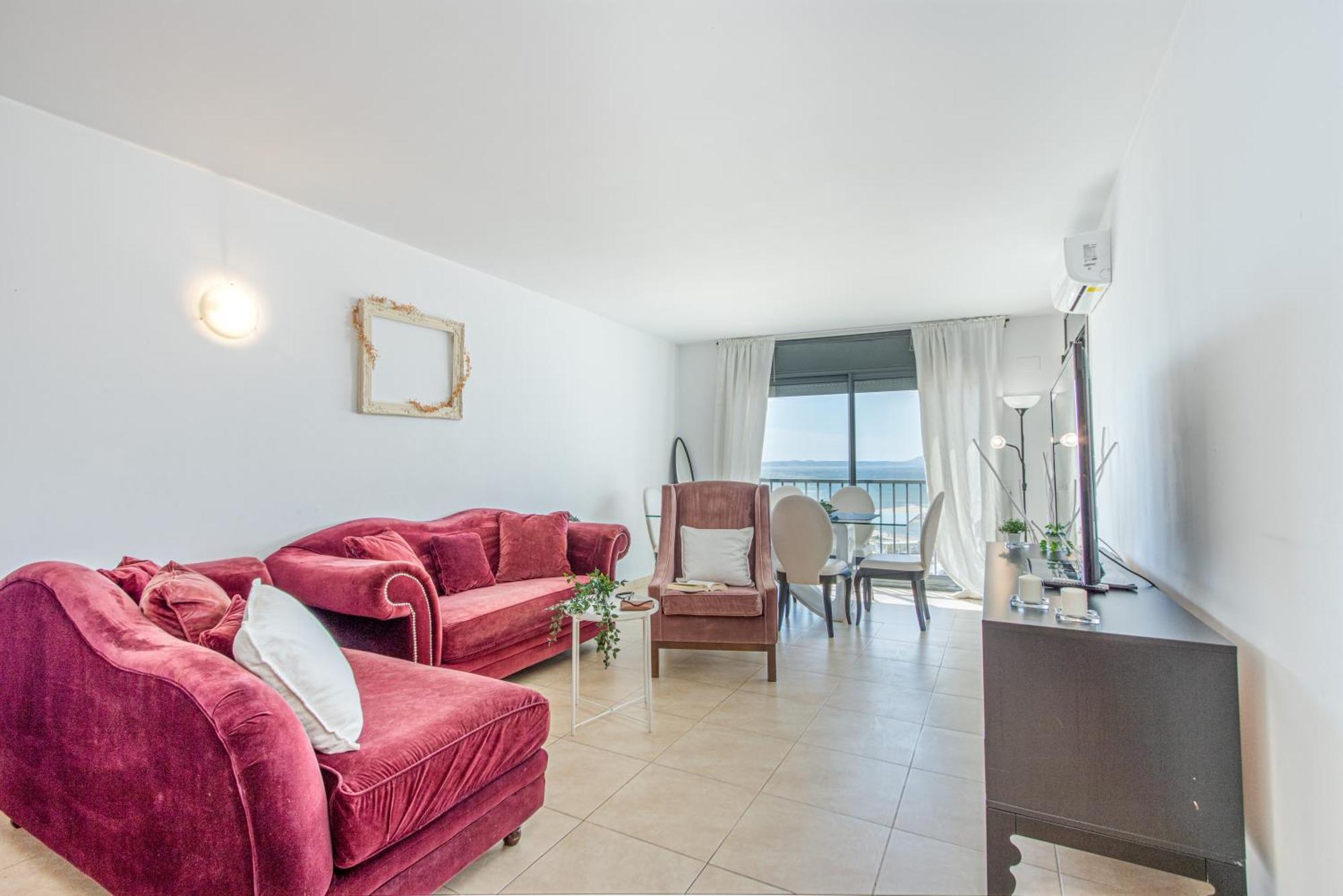 Goldhome - Cristallmar Empuriabrava Chambre photo
