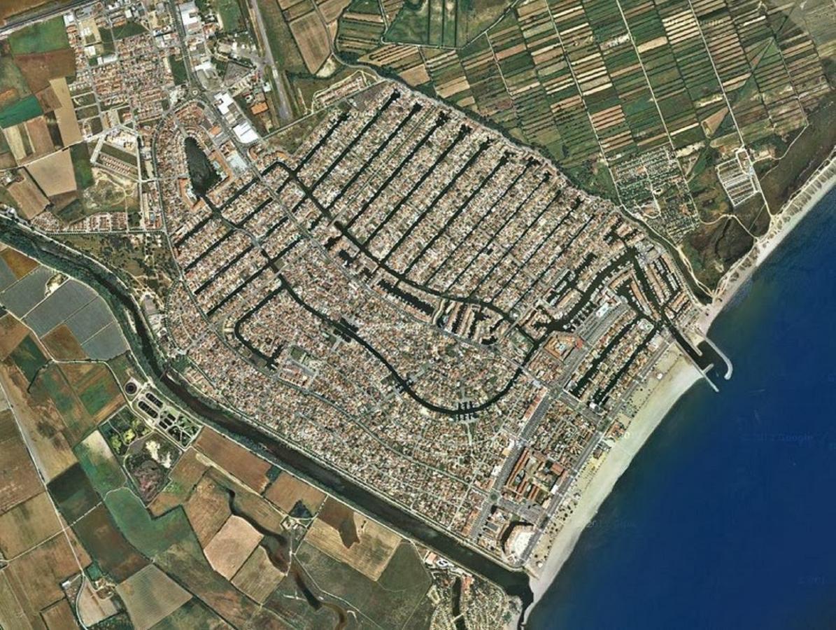 Goldhome - Cristallmar Empuriabrava Extérieur photo